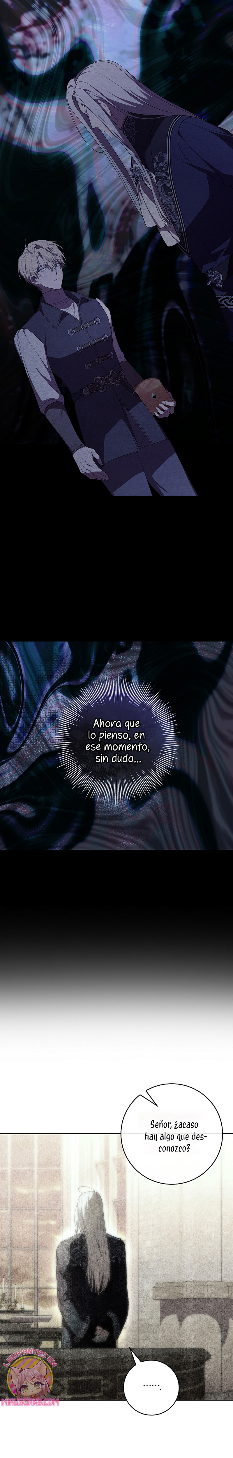 Las maldiciones de la mansión Elleston Capítulo 21 - Page 23