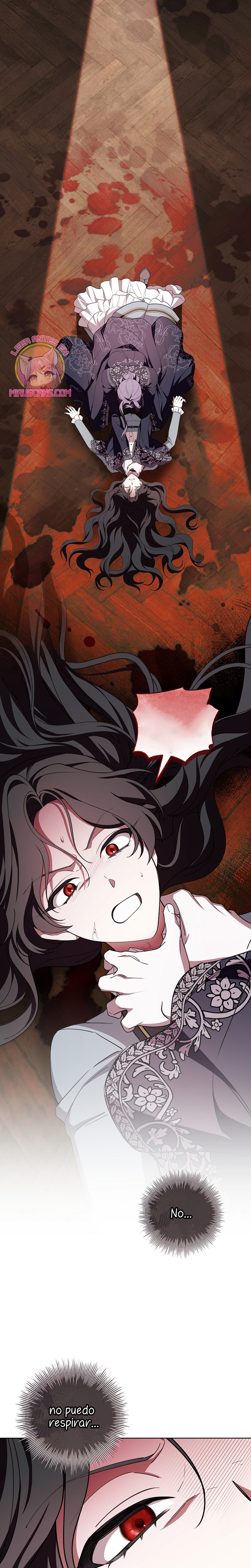 Las maldiciones de la mansión Elleston Capítulo 21 - Page 26