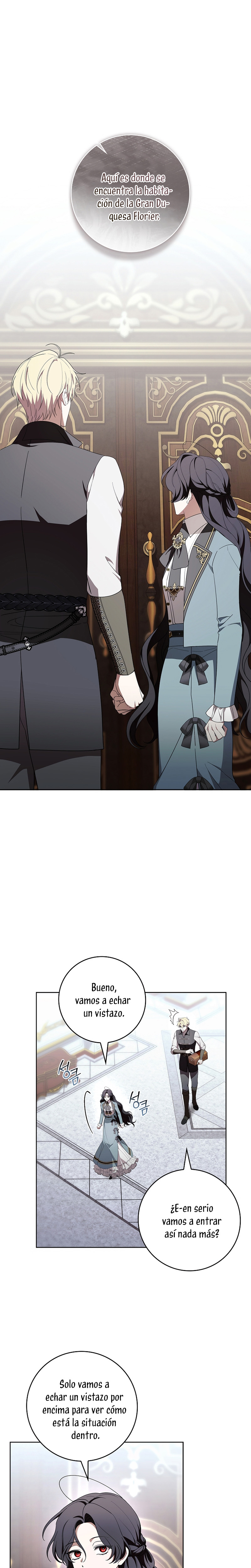 Las maldiciones de la mansión Elleston Capítulo 21 - Page 3