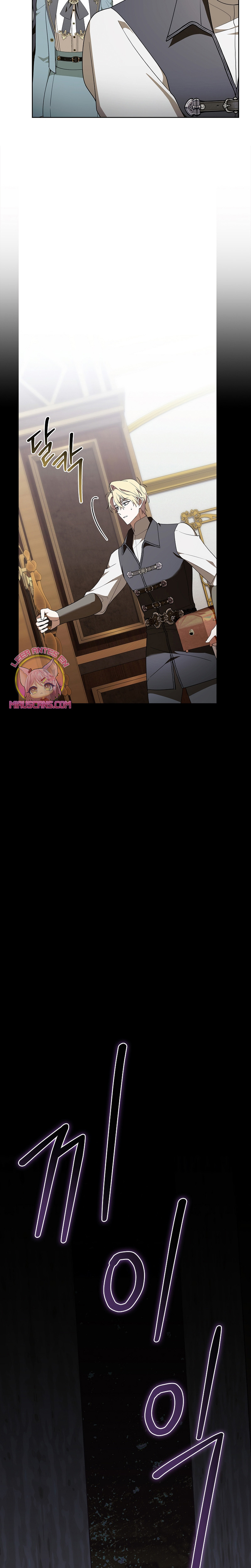 Las maldiciones de la mansión Elleston Capítulo 21 - Page 6