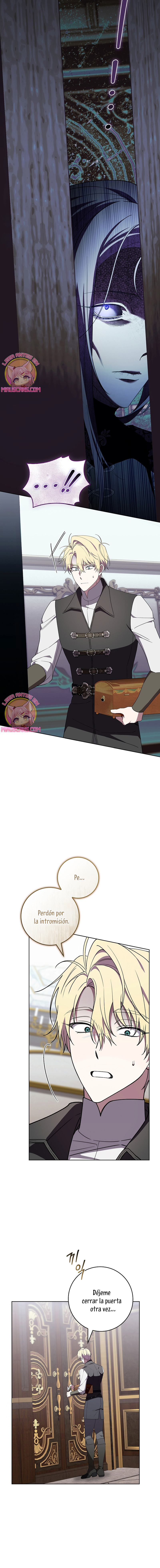 Las maldiciones de la mansión Elleston Capítulo 21 - Page 7