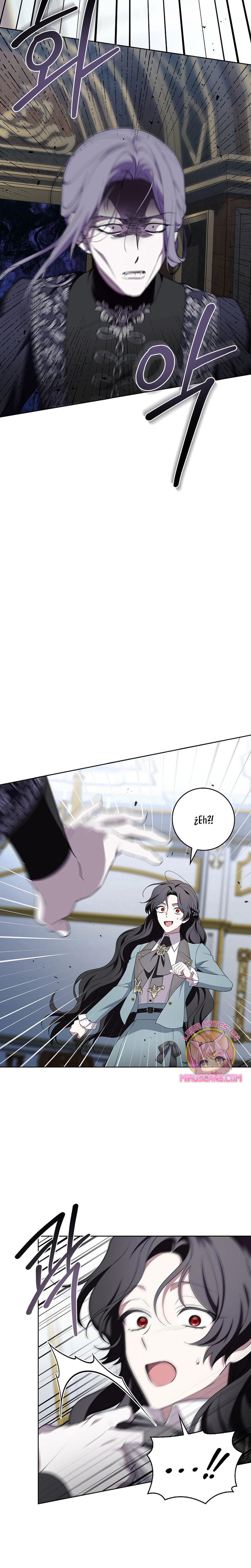 Las maldiciones de la mansión Elleston Capítulo 21 - Page 9