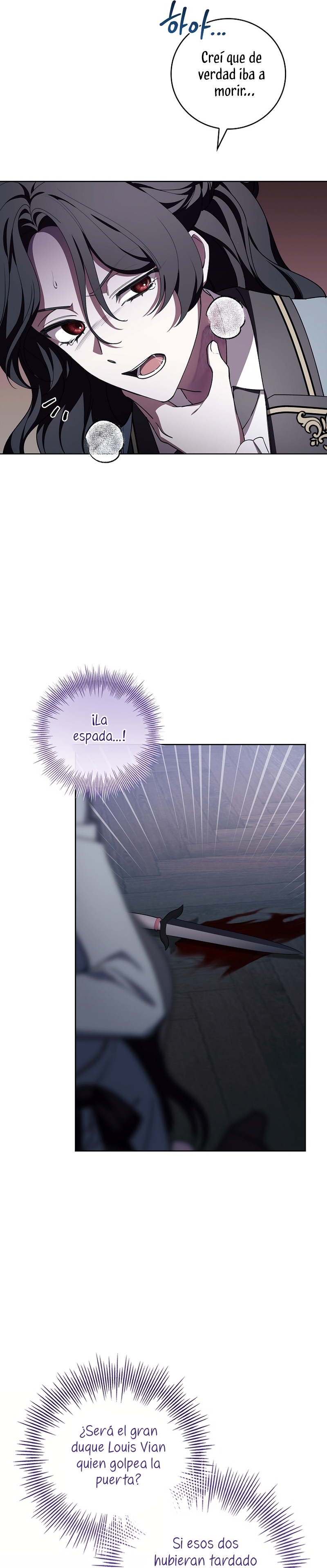 Las maldiciones de la mansión Elleston Capítulo 22 - Page 10