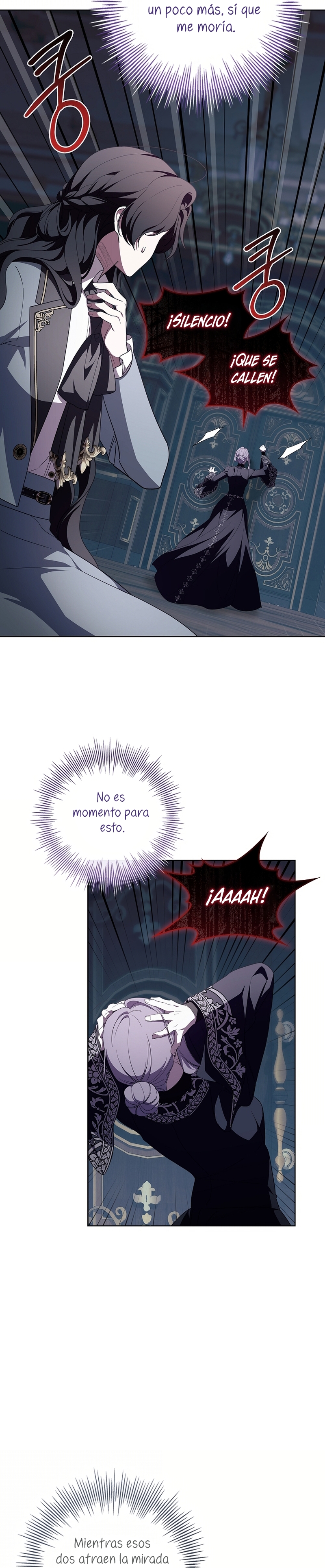 Las maldiciones de la mansión Elleston Capítulo 22 - Page 11