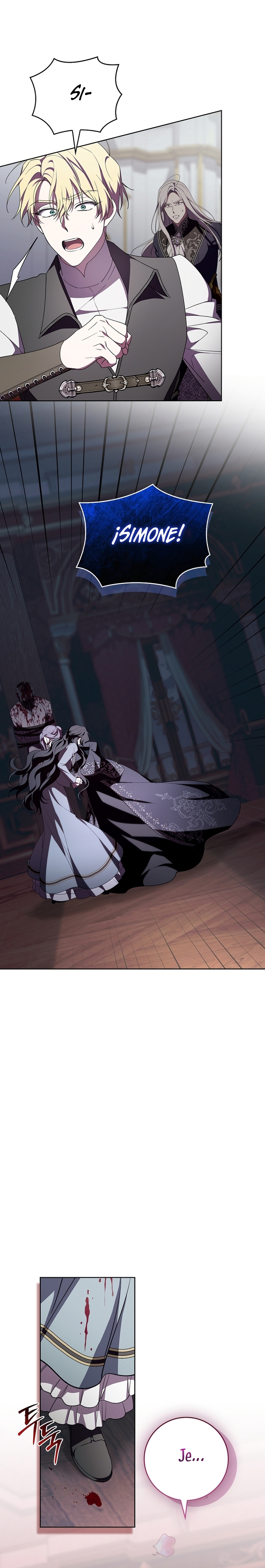 Las maldiciones de la mansión Elleston Capítulo 22 - Page 16