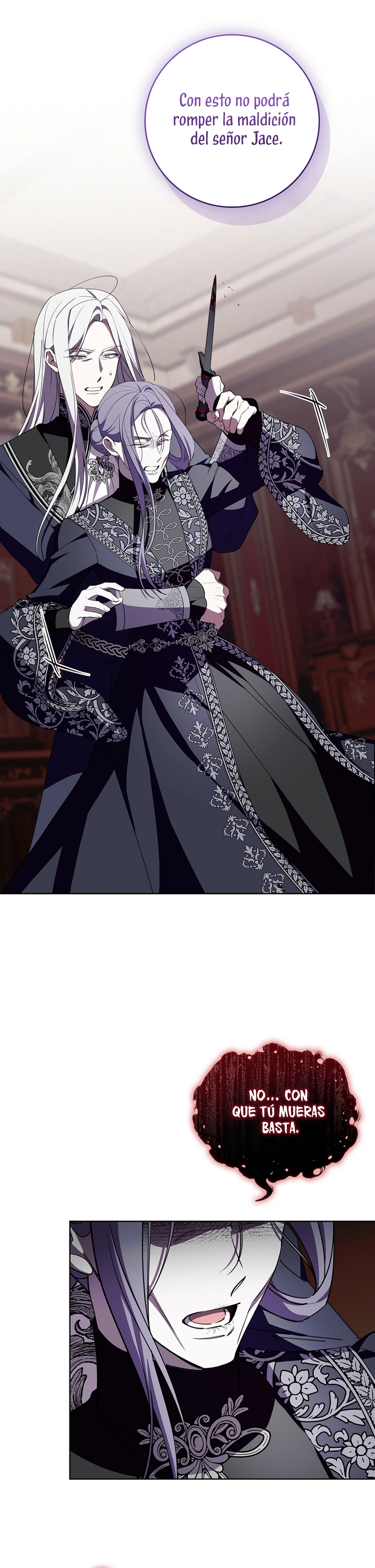 Las maldiciones de la mansión Elleston Capítulo 22 - Page 19