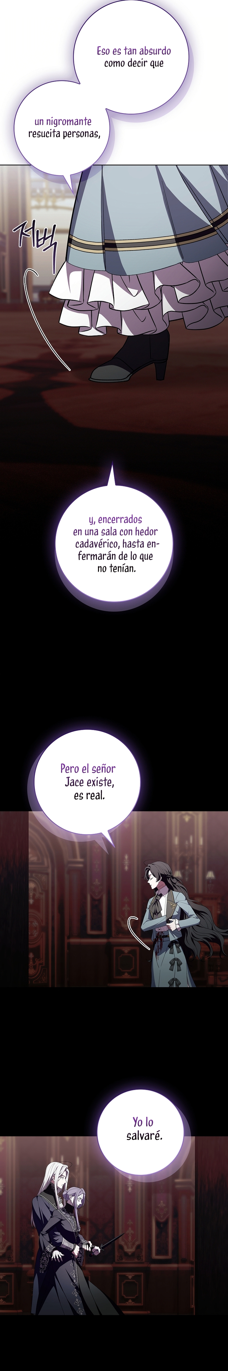 Las maldiciones de la mansión Elleston Capítulo 22 - Page 21