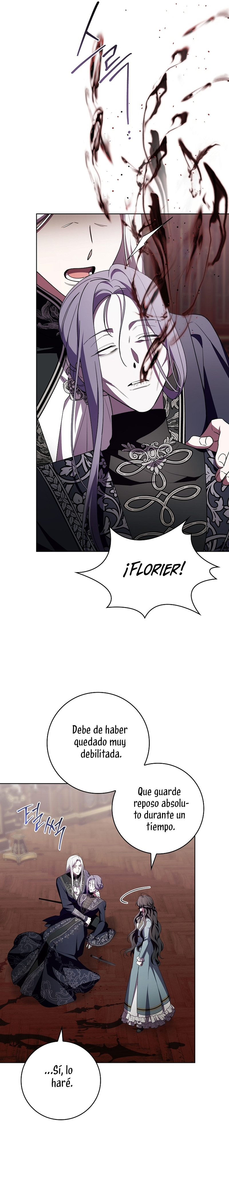 Las maldiciones de la mansión Elleston Capítulo 22 - Page 24