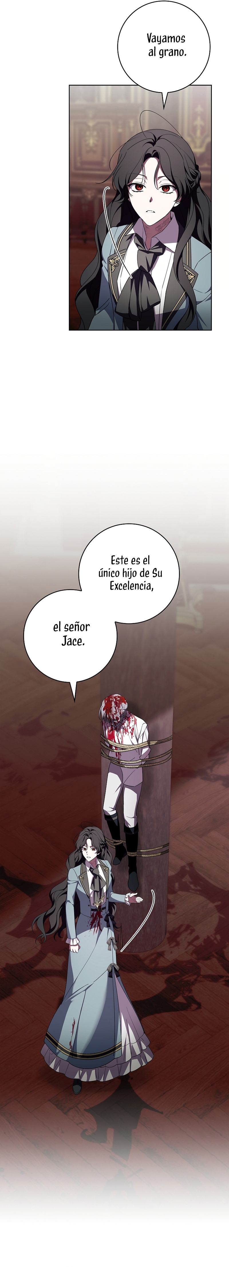 Las maldiciones de la mansión Elleston Capítulo 22 - Page 25