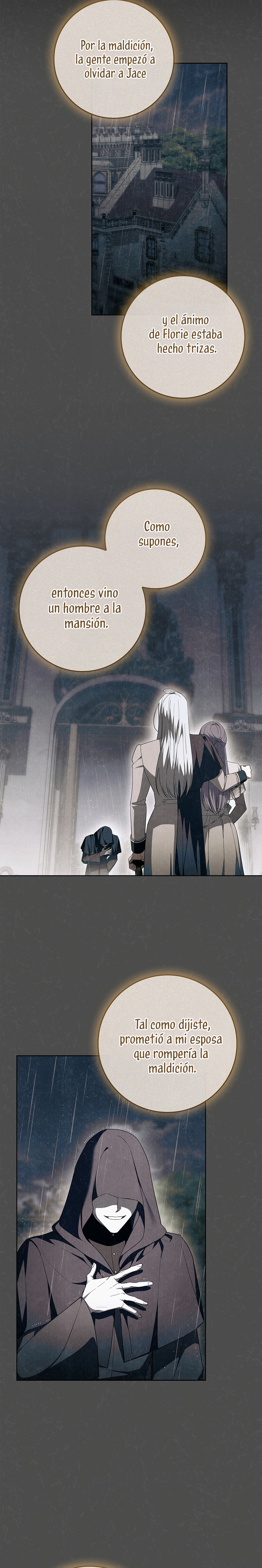 Las maldiciones de la mansión Elleston Capítulo 22 - Page 27