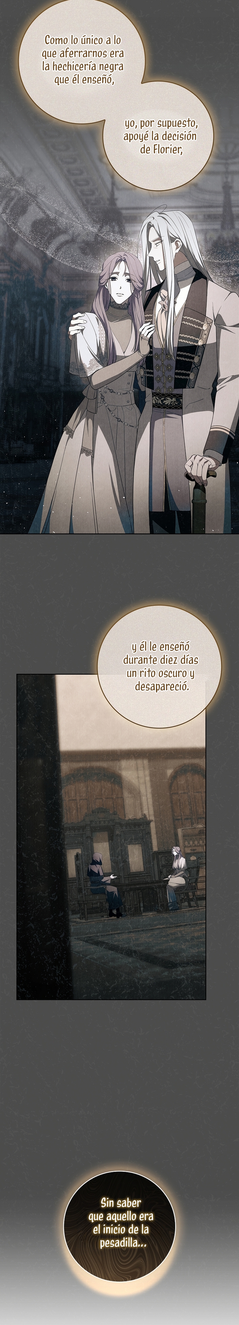 Las maldiciones de la mansión Elleston Capítulo 22 - Page 28