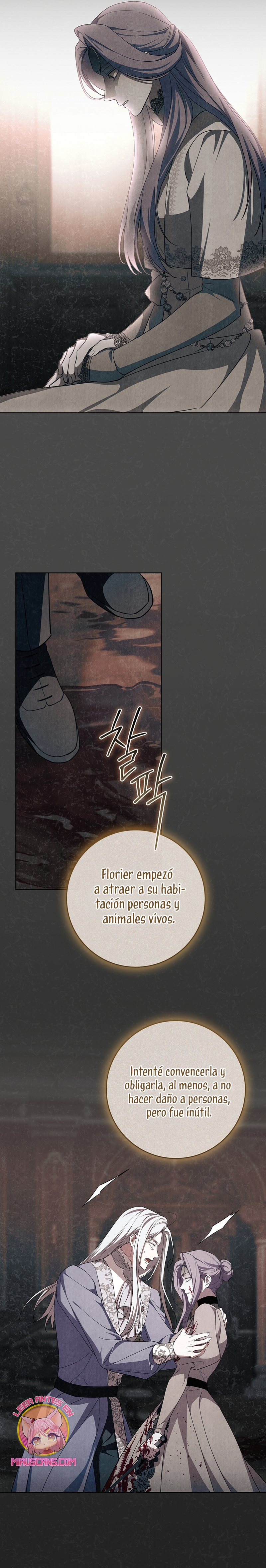 Las maldiciones de la mansión Elleston Capítulo 22 - Page 29