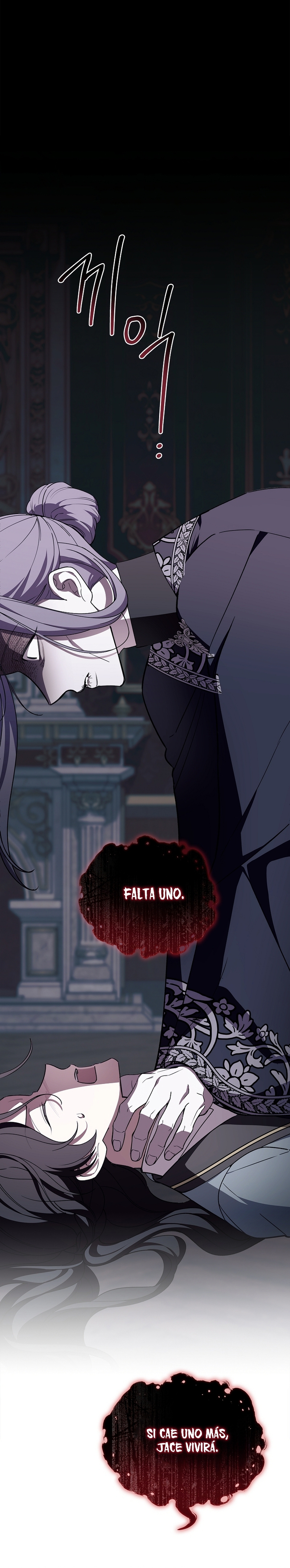 Las maldiciones de la mansión Elleston Capítulo 22 - Page 3