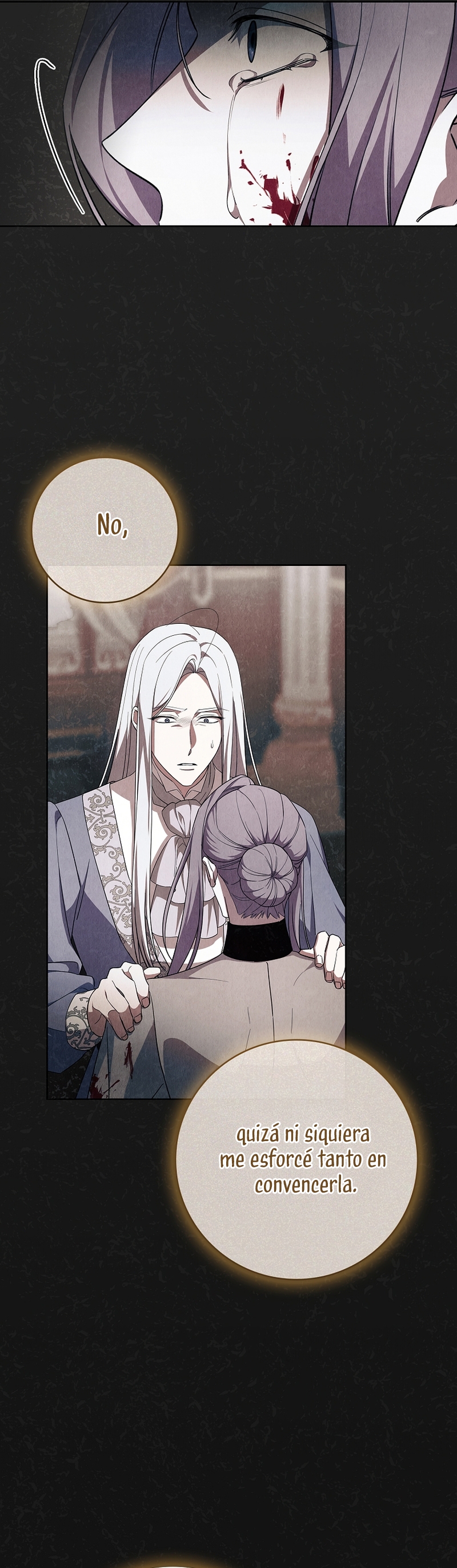 Las maldiciones de la mansión Elleston Capítulo 22 - Page 30