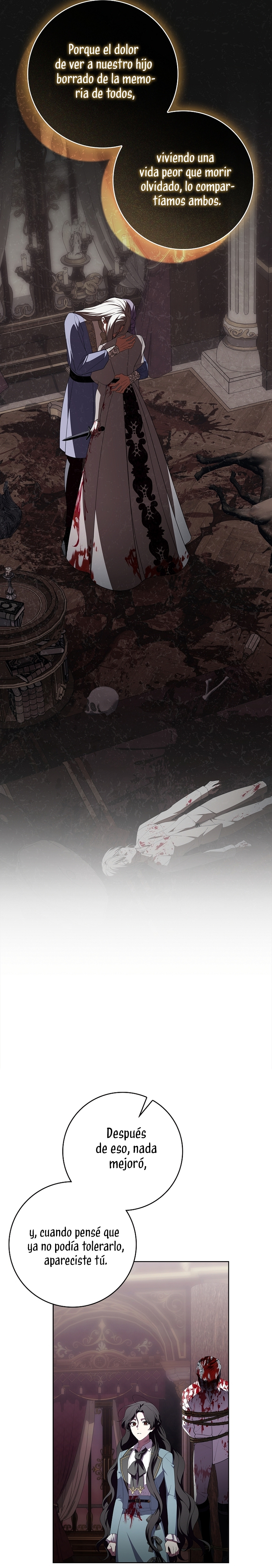 Las maldiciones de la mansión Elleston Capítulo 22 - Page 31