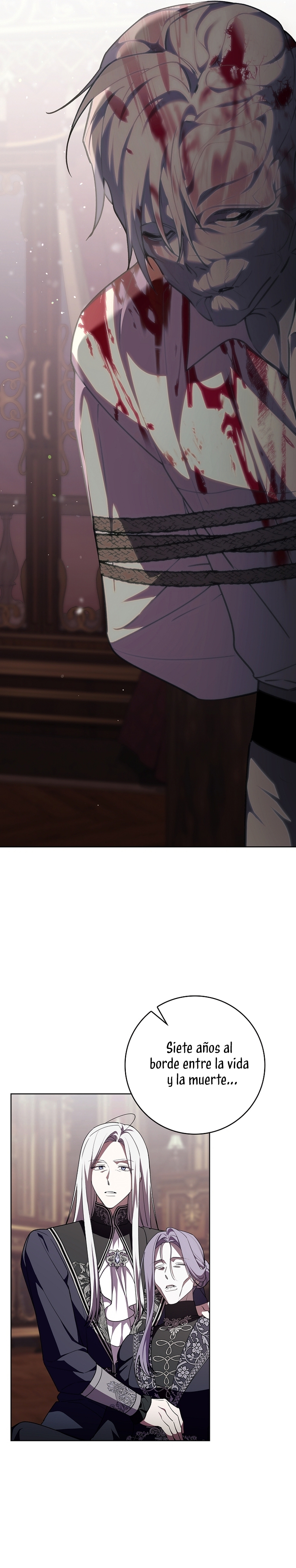 Las maldiciones de la mansión Elleston Capítulo 22 - Page 33