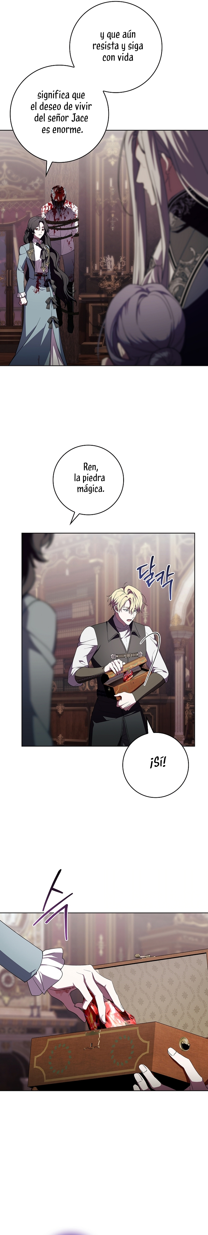 Las maldiciones de la mansión Elleston Capítulo 22 - Page 34