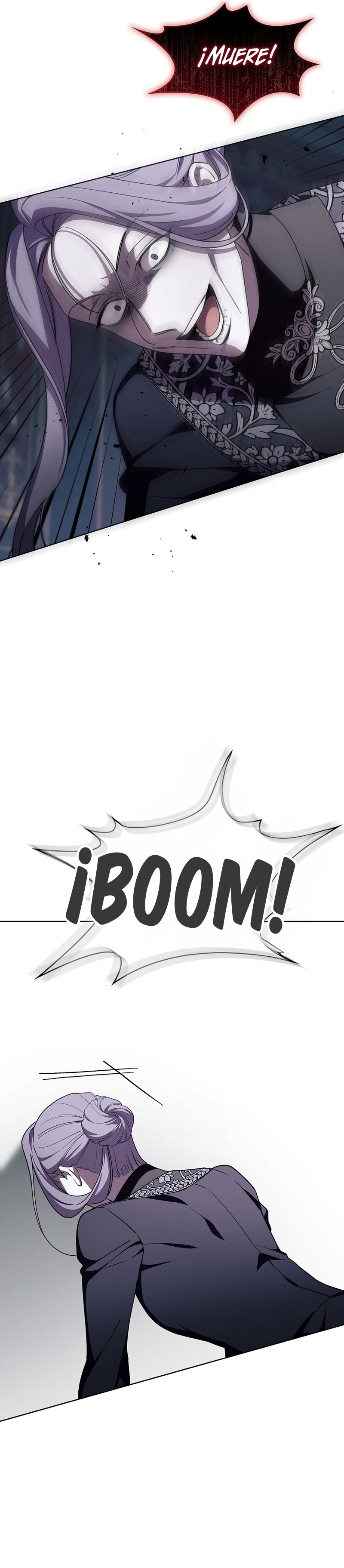 Las maldiciones de la mansión Elleston Capítulo 22 - Page 7