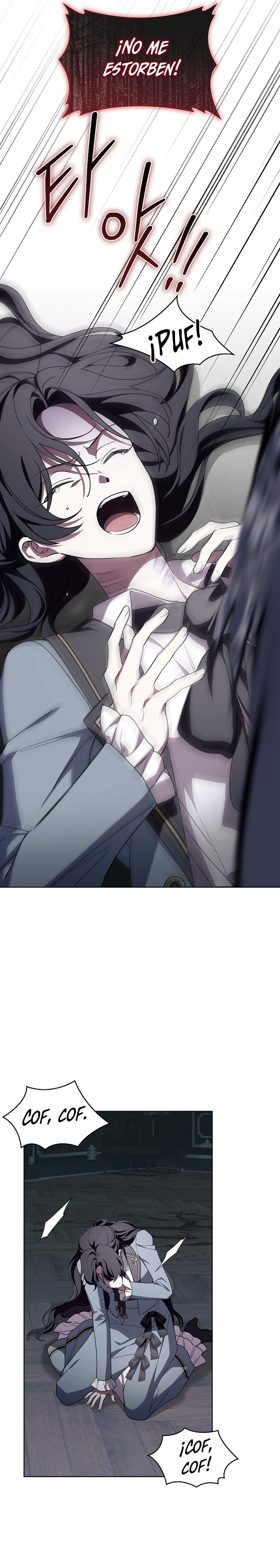 Las maldiciones de la mansión Elleston Capítulo 22 - Page 9