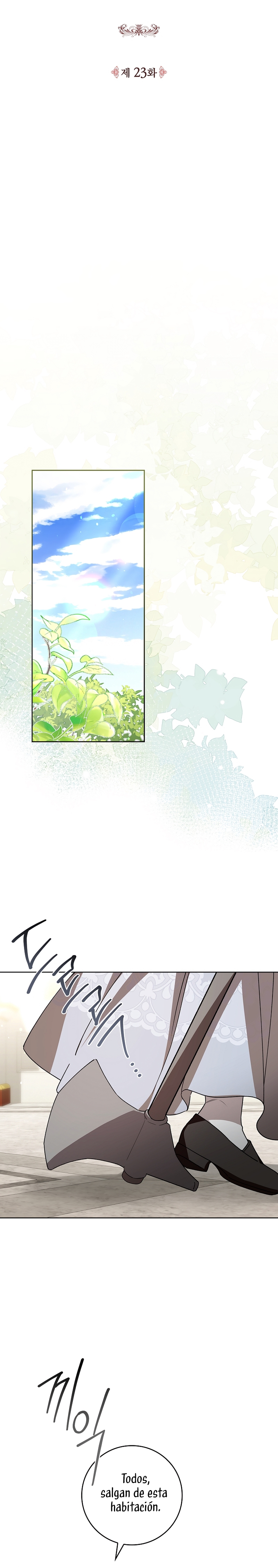 Las maldiciones de la mansión Elleston Capítulo 23 - Page 14