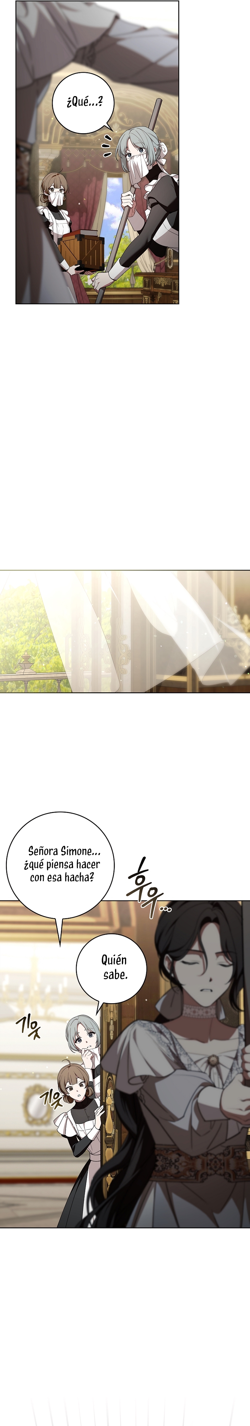 Las maldiciones de la mansión Elleston Capítulo 23 - Page 15