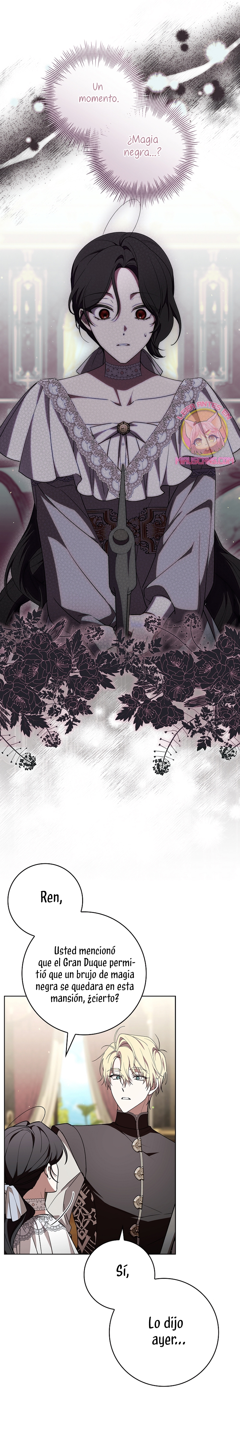 Las maldiciones de la mansión Elleston Capítulo 23 - Page 22
