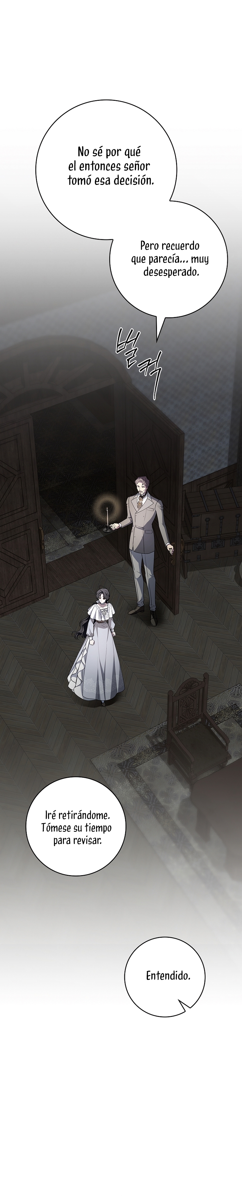 Las maldiciones de la mansión Elleston Capítulo 23 - Page 28