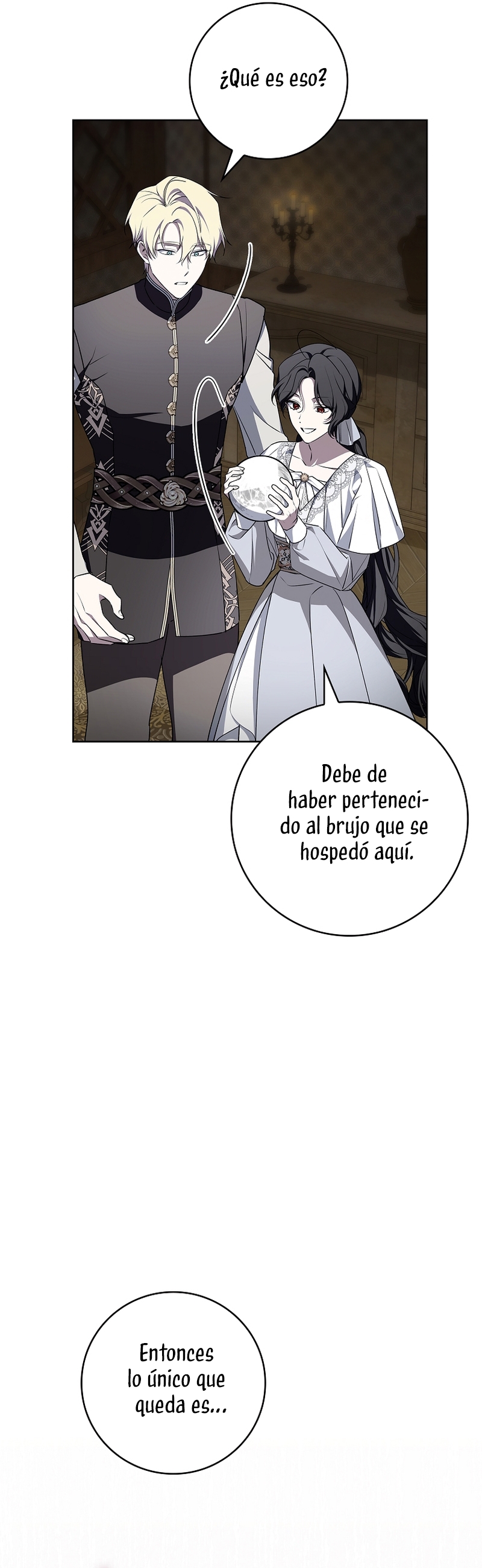 Las maldiciones de la mansión Elleston Capítulo 23 - Page 32