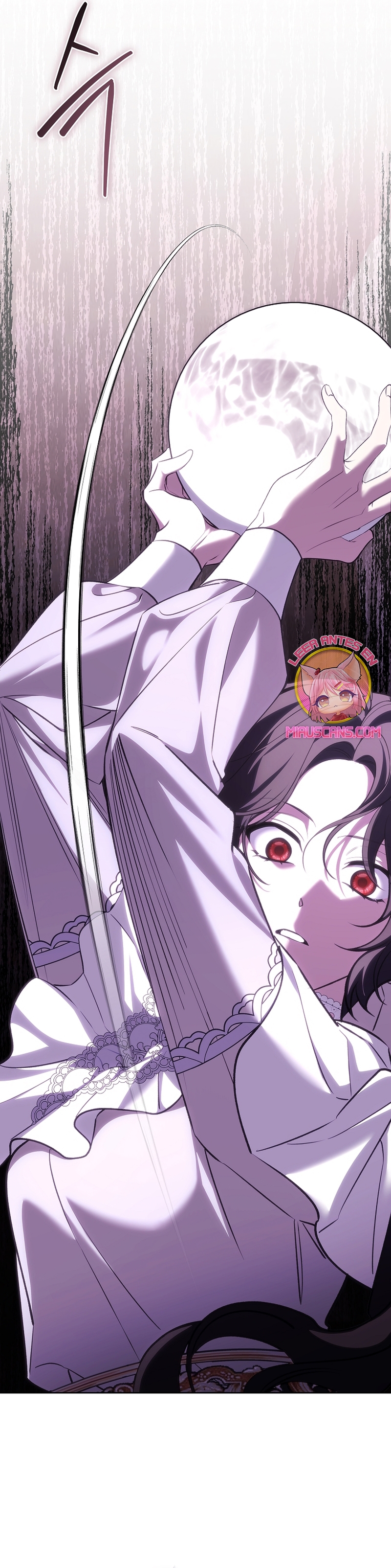 Las maldiciones de la mansión Elleston Capítulo 23 - Page 33