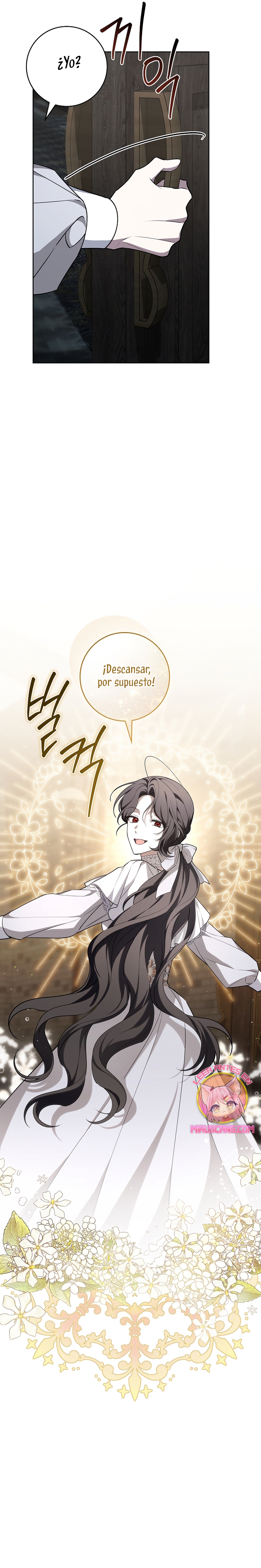 Las maldiciones de la mansión Elleston Capítulo 23 - Page 37