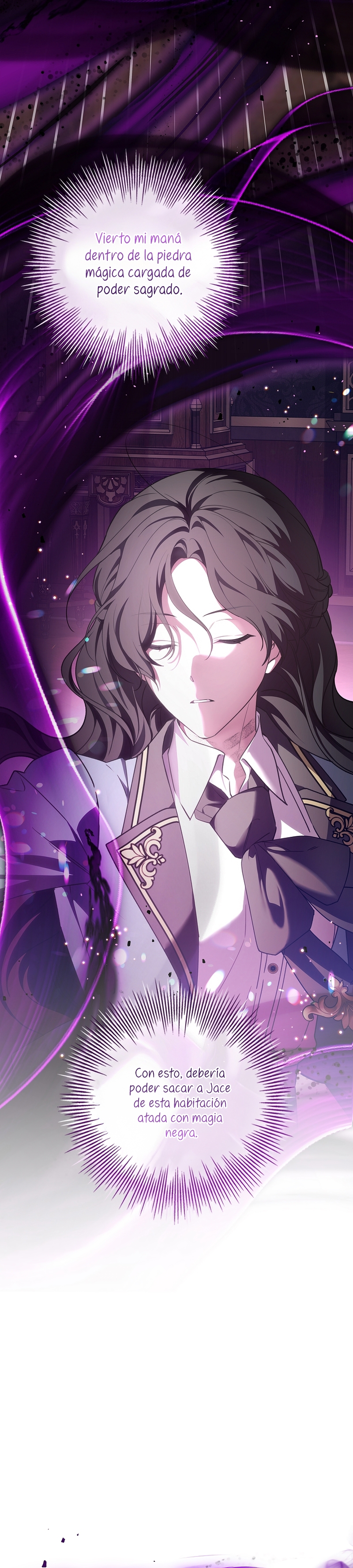 Las maldiciones de la mansión Elleston Capítulo 23 - Page 4