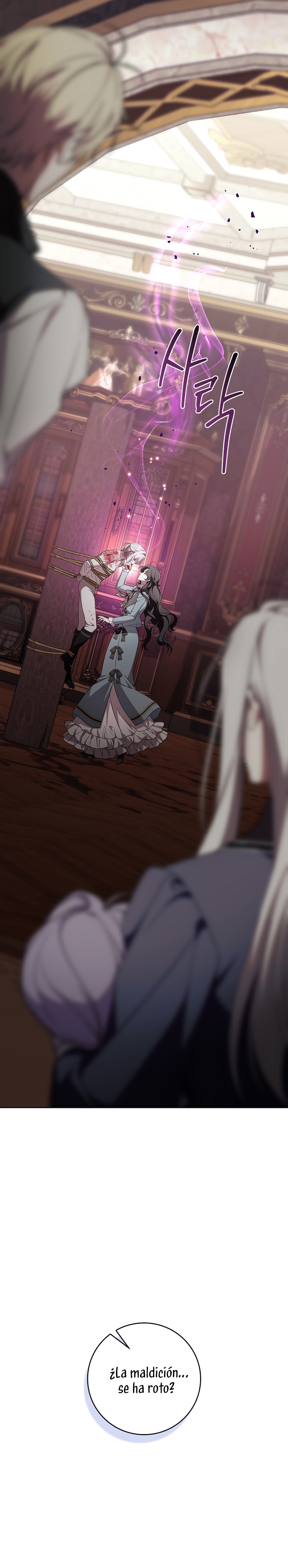 Las maldiciones de la mansión Elleston Capítulo 23 - Page 6