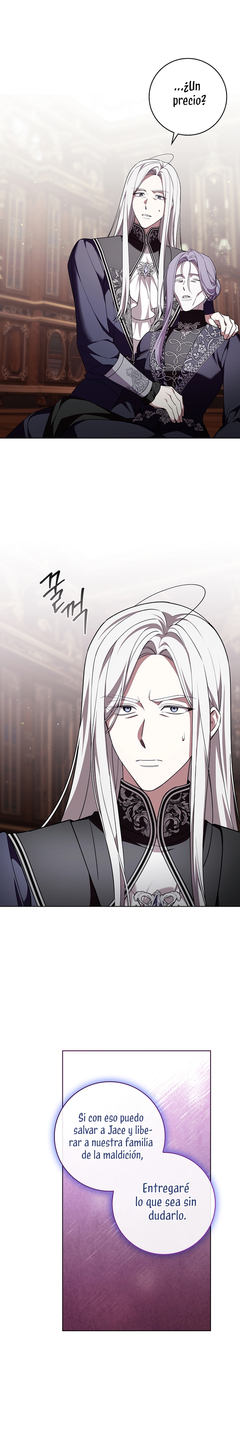 Las maldiciones de la mansión Elleston Capítulo 23 - Page 8