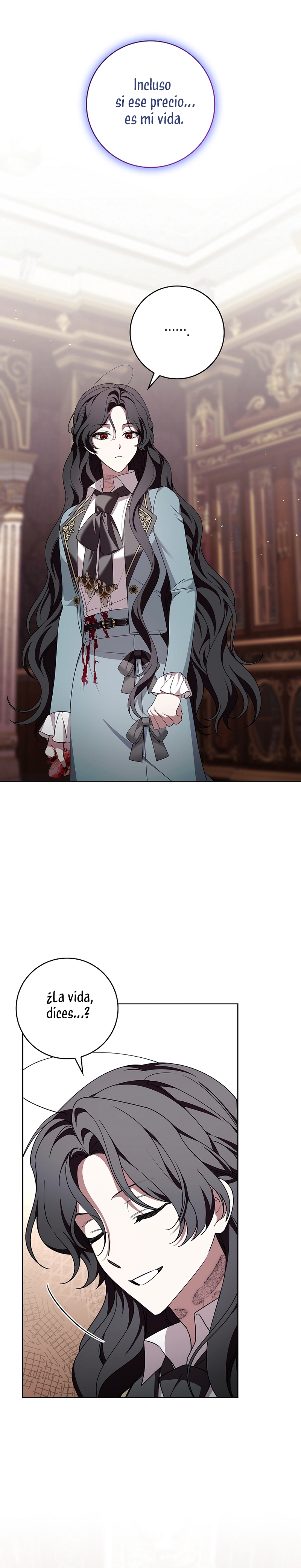 Las maldiciones de la mansión Elleston Capítulo 23 - Page 9