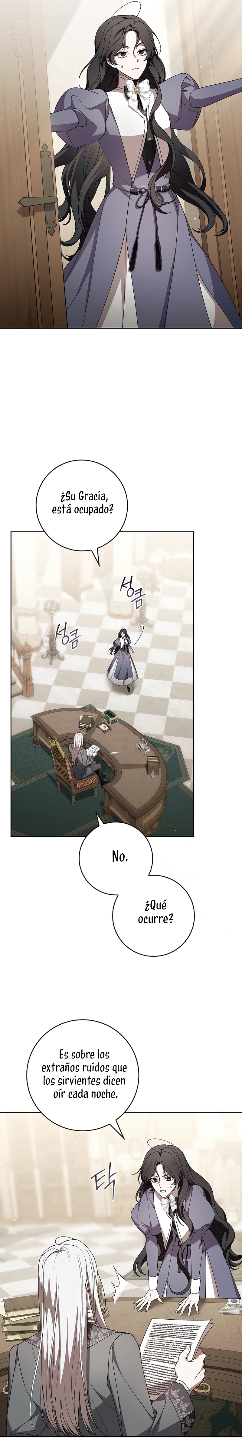 Las maldiciones de la mansión Elleston Capítulo 24 - Page 12