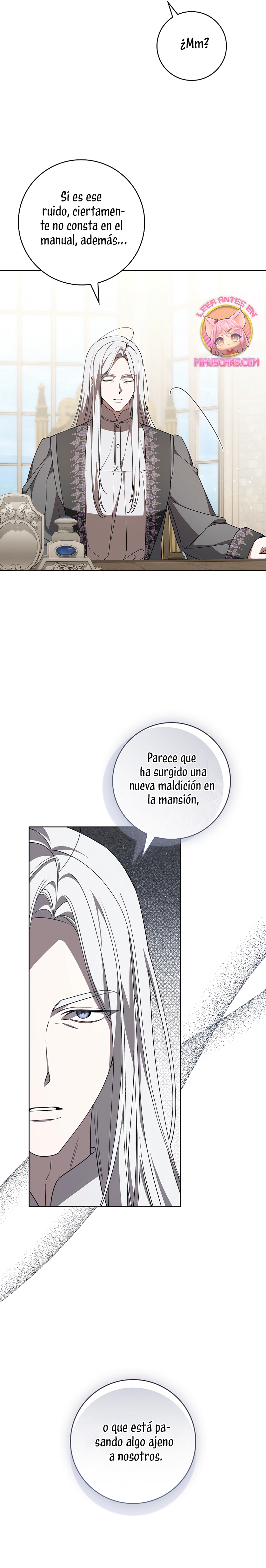 Las maldiciones de la mansión Elleston Capítulo 24 - Page 13