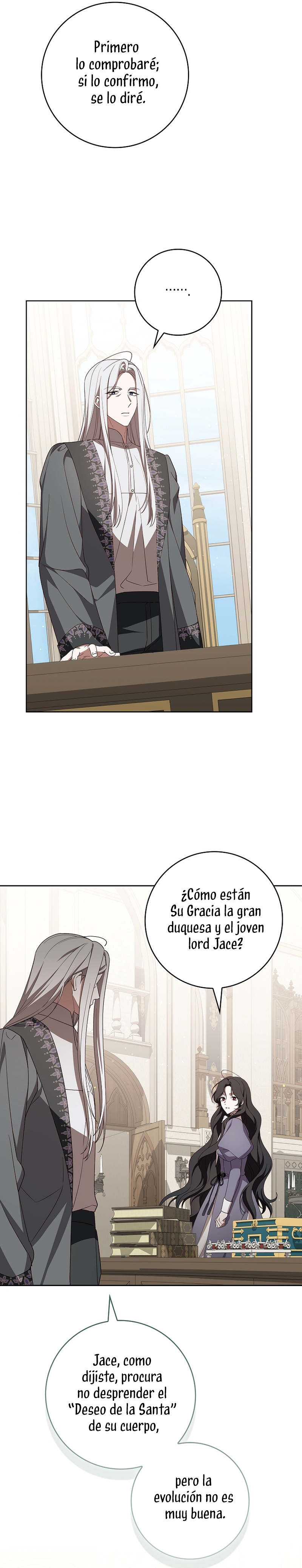 Las maldiciones de la mansión Elleston Capítulo 24 - Page 17