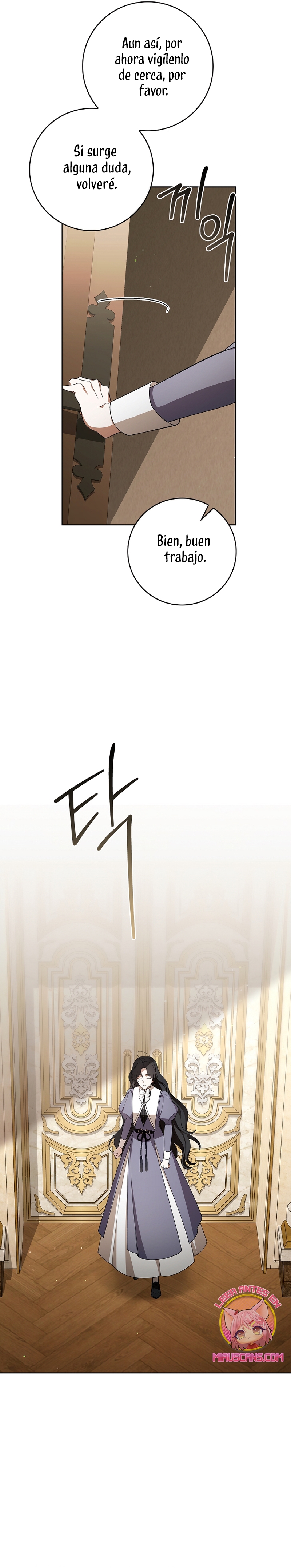 Las maldiciones de la mansión Elleston Capítulo 24 - Page 19