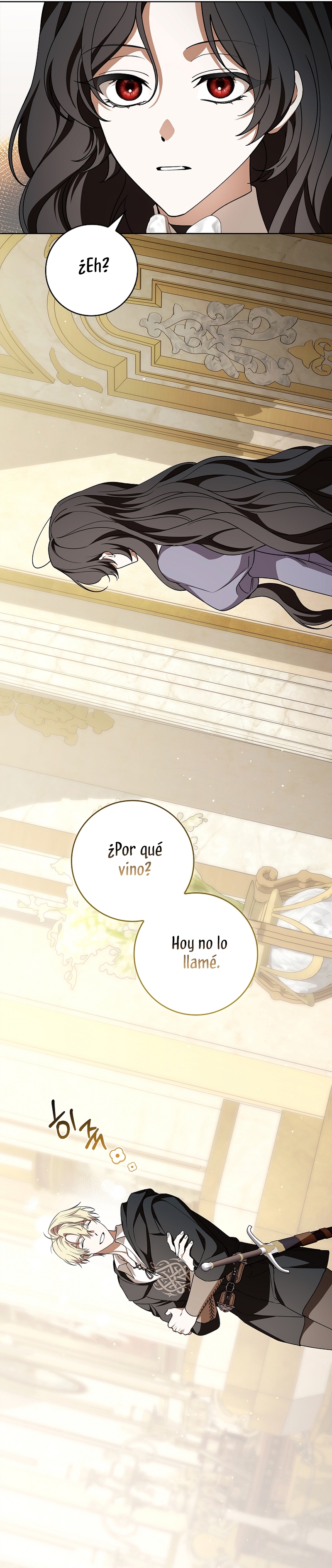 Las maldiciones de la mansión Elleston Capítulo 24 - Page 20