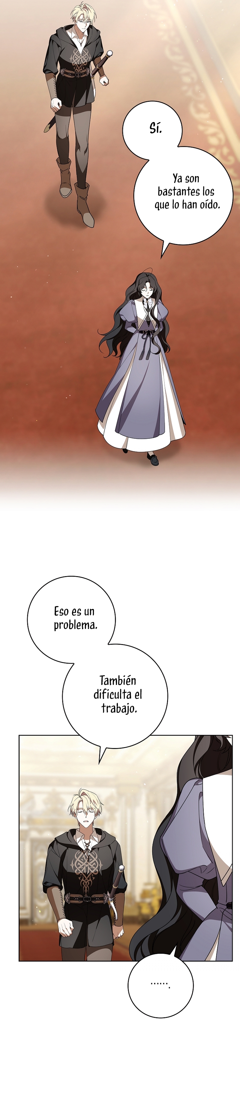 Las maldiciones de la mansión Elleston Capítulo 24 - Page 22