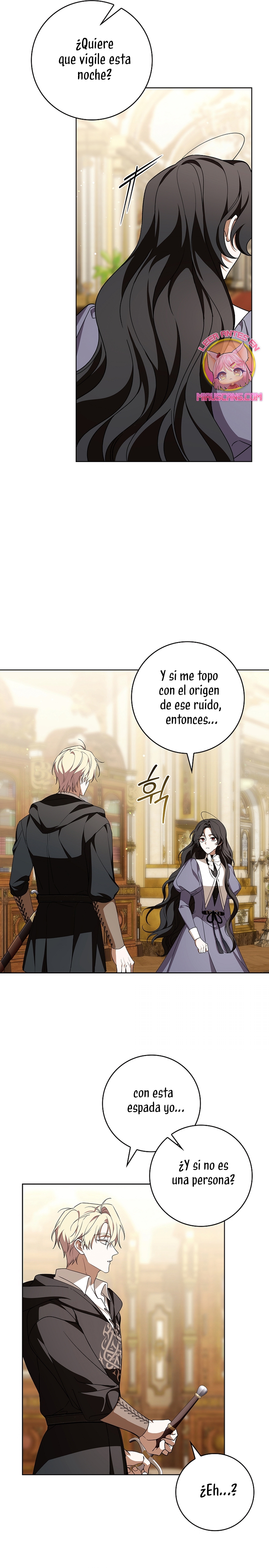 Las maldiciones de la mansión Elleston Capítulo 24 - Page 23