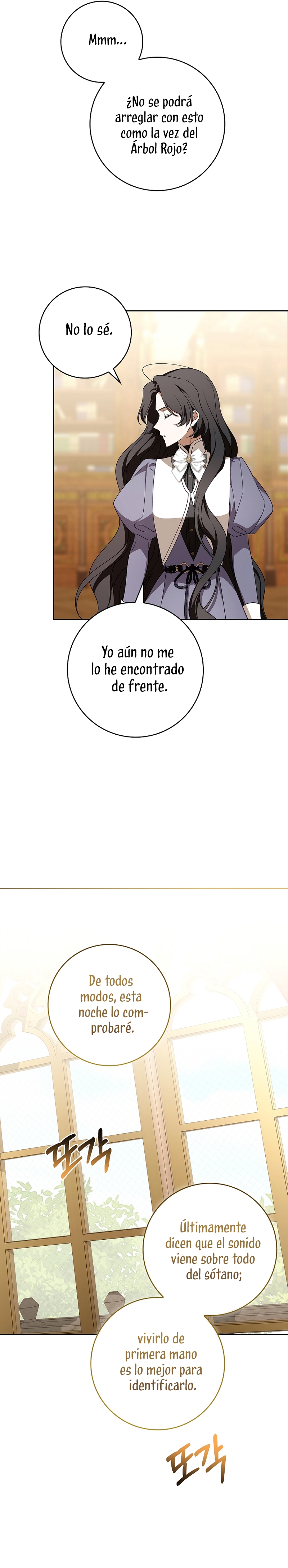 Las maldiciones de la mansión Elleston Capítulo 24 - Page 24