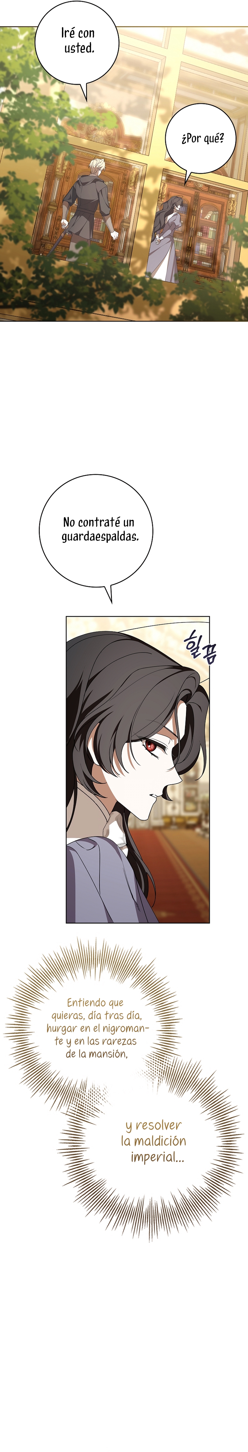 Las maldiciones de la mansión Elleston Capítulo 24 - Page 25