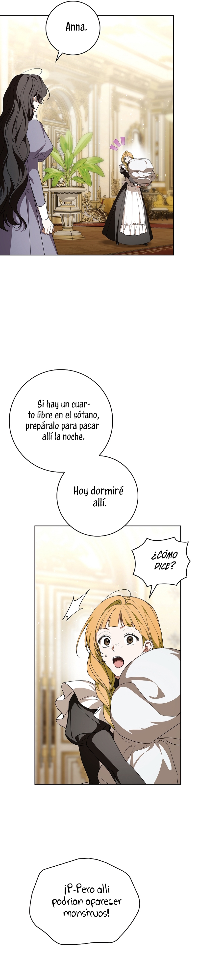 Las maldiciones de la mansión Elleston Capítulo 24 - Page 27