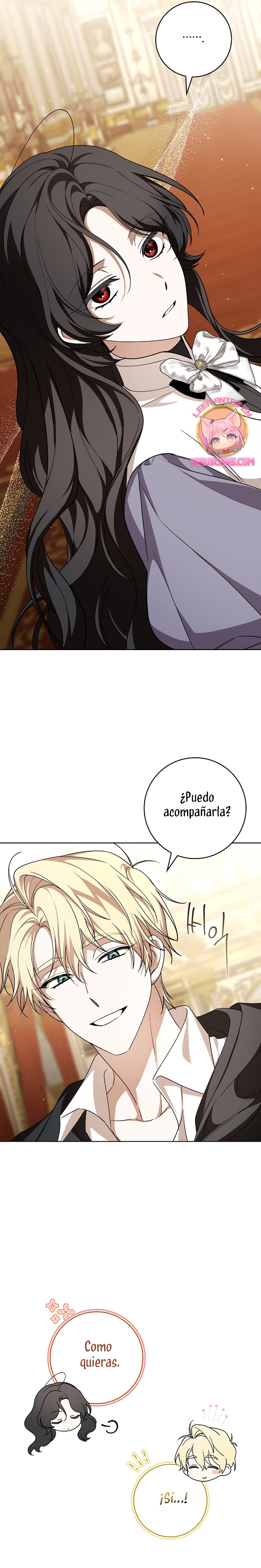 Las maldiciones de la mansión Elleston Capítulo 24 - Page 29