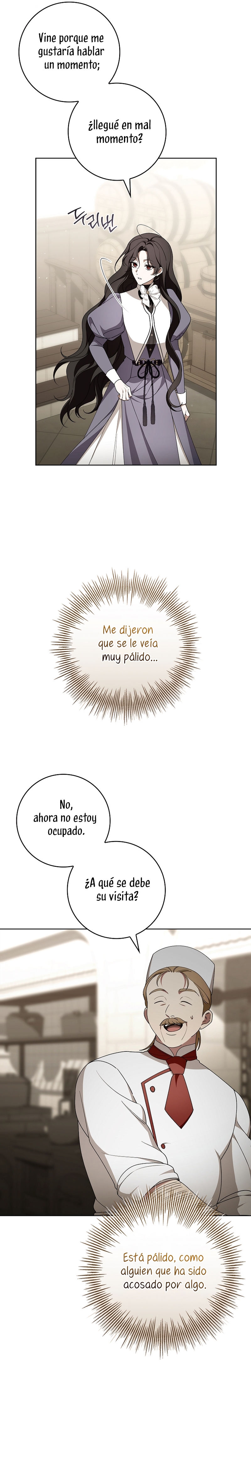 Las maldiciones de la mansión Elleston Capítulo 24 - Page 32