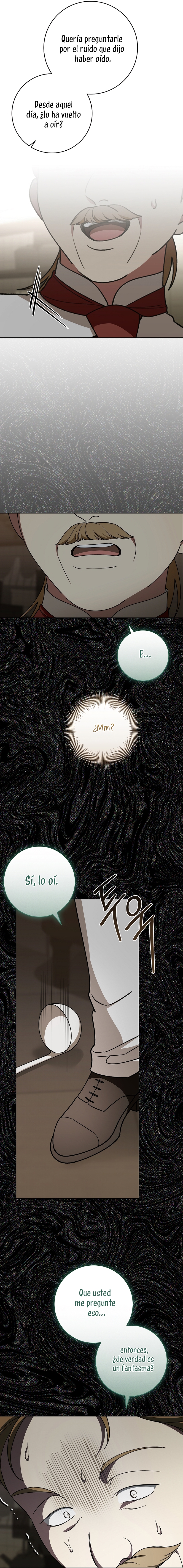 Las maldiciones de la mansión Elleston Capítulo 24 - Page 33