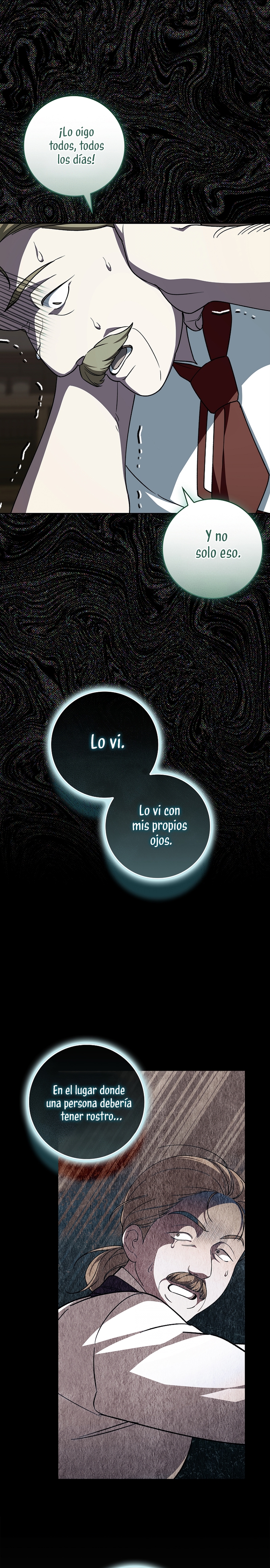 Las maldiciones de la mansión Elleston Capítulo 24 - Page 34