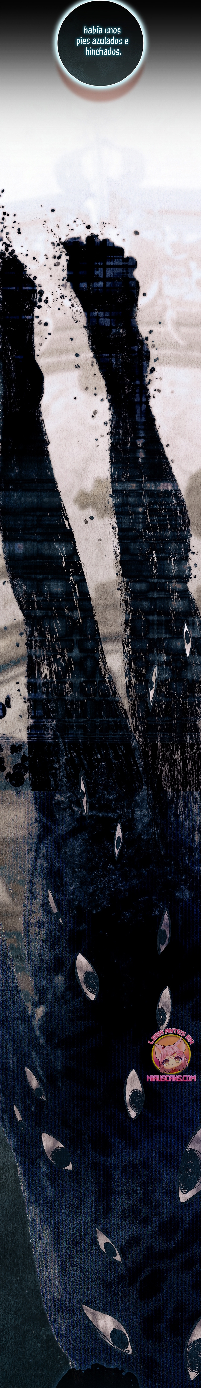 Las maldiciones de la mansión Elleston Capítulo 24 - Page 35