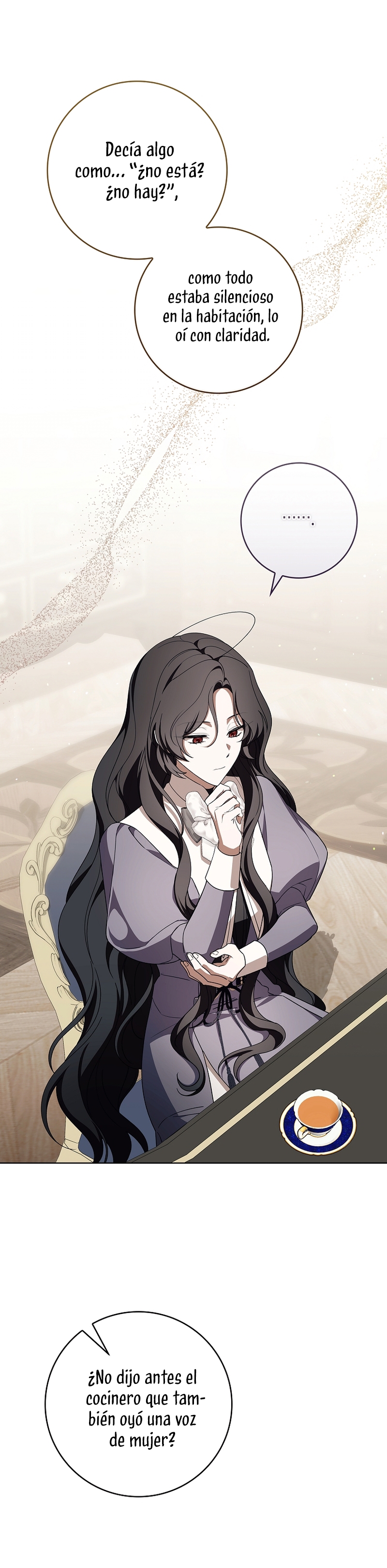 Las maldiciones de la mansión Elleston Capítulo 24 - Page 7